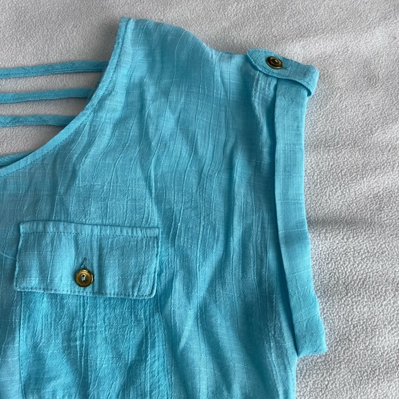 MINE SHORT SLEEVE TOP - Picture 3 of 5